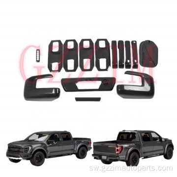 F150 Raptor 2023 Maji ya nje ya kuzuia maji ya kuzuia maji